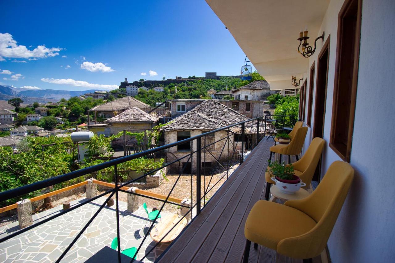 Hotel Vila 112 Gjirokastër